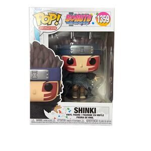 Funko POP! Animation: Boruto - Shinki - Boruto: Naruto Next Generations New